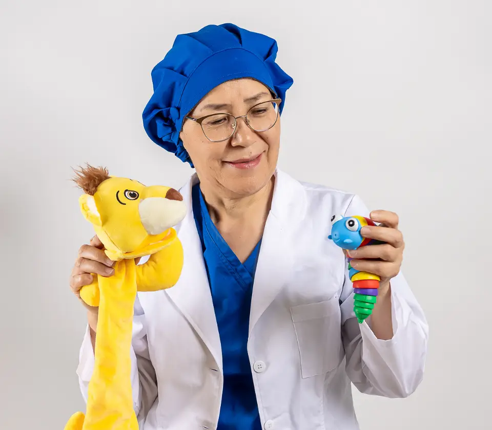 dra gulmira pediatra