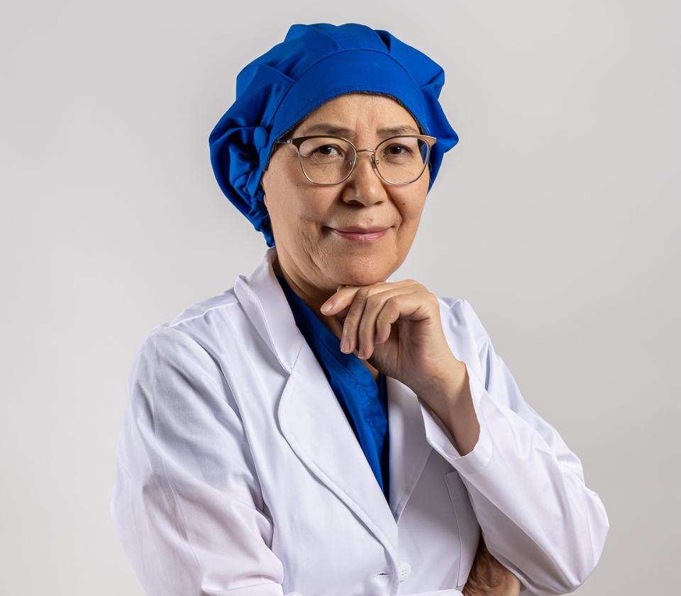 dra gulmira pediatría